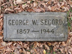 George Washington Secord 