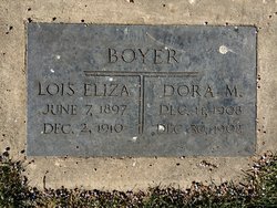 Lois Eliza Boyer 
