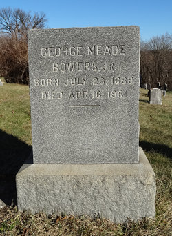George Meade Bowers Jr.