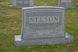 Edward Nelson Sr.