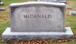 John Andrew McDanald Jr.