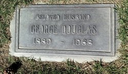 George Douglas 