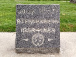 John Steunenberg 
