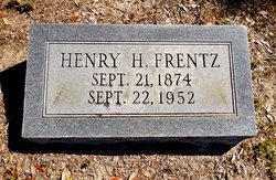Henry Herman Frentz 