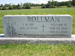 William H Rollman 