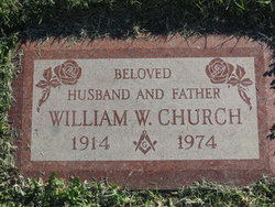 William Willard Church 