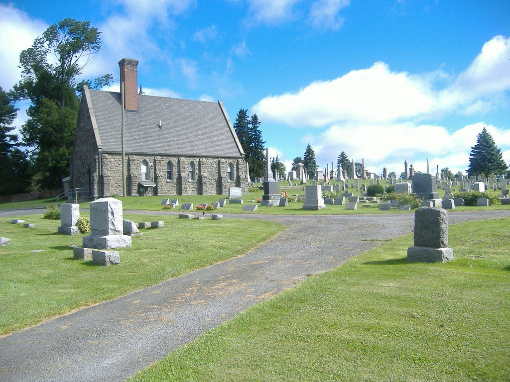 Waterville Cemetery