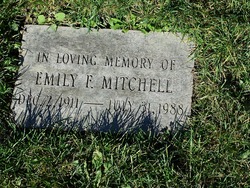 Emily F Mitchell 