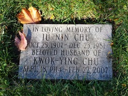 Kwok-Ying Chu 