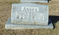 Marjorie S. Andes 