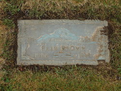 Frederick “Fred” Brown 