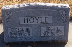 Edna Hoyle 