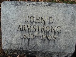 John Dunlevy Armstrong 