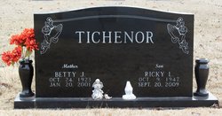 Ricky L. Tichenor 