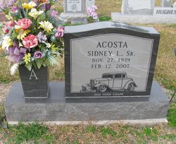 Sidney I. Acosta Sr.