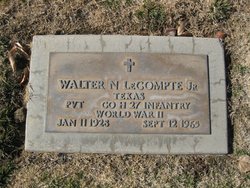 Walter N. LeCompte Jr.