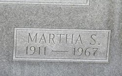 Martha Selma Anna <I>Schepp</I> Henderson 