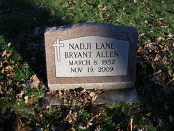Nadji Lane <I>Bryant</I> Allen 
