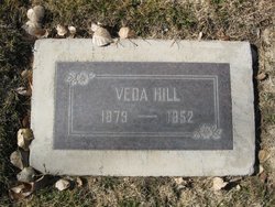 Veda Z. <I>Cunningham</I> Hill 