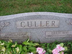 Lillian May <I>Gregg</I> Culler 