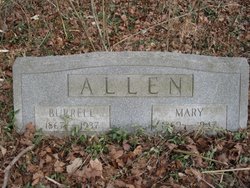 Mary Dorne <I>Sullivan</I> Allen 