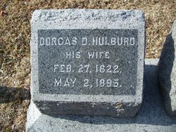 Dorcas D <I>Hulburd</I> Harwood 