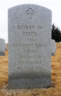 Bobby Wayne Pool 