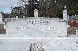 Frank W Akerman 