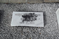 Mary Jinny Barber 