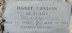 Henry Crespin 