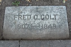 Fred C Colt 