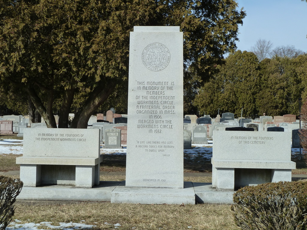 Independent Workmens Circle Cemetery