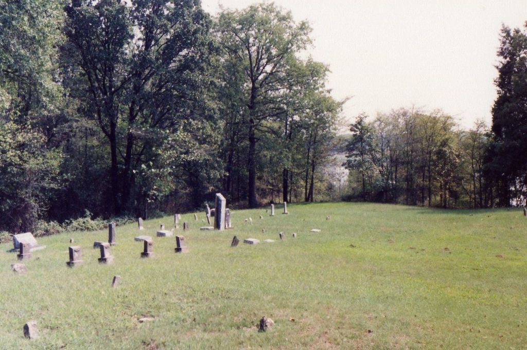 Wilson Rock Cemetery