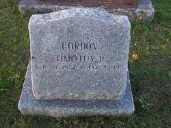 Timothy P. Gordon 