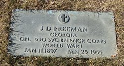 J. D. Freeman 