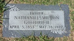 Nathaniel Milton Goodrich 