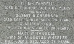Elijah Tarbell Jr.
