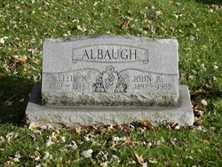 John Robert Albaugh 