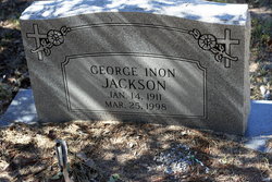 George Inon Jackson 
