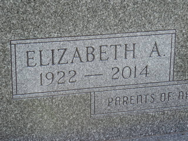 Elizabeth Ann “Beth” Murfield Larson (1922-2014) - Find a Grave Memorial
