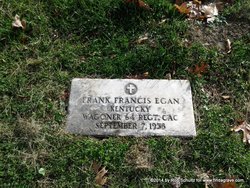 Frank Francis Egan 