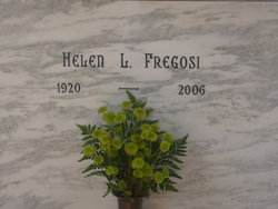 Helen Louise <I>Lombardi</I> Fregosi 