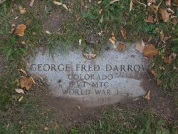 PVT George Frederick “Fred” Darrow 