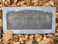 John Cary Vigor 
