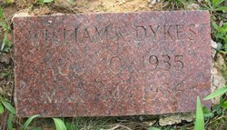 William Kerry Dykes 