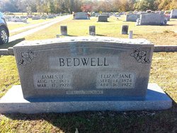 James F Bedwell 