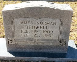 James Norman Bedwell 