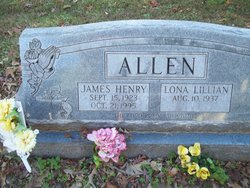 James Henry Allen 