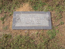 Clyde L. Brown 