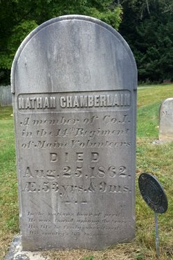 Nathan Chamberlain 